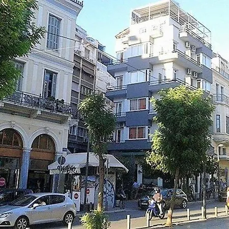 Ckbsm Athens Center Apartment 2 Buitenkant foto