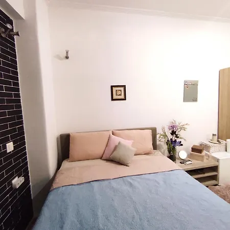 Ckbsm Athens Center Apartment 2 Buitenkant foto