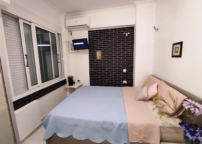 Ckbsm Athens Center Apartment 2
